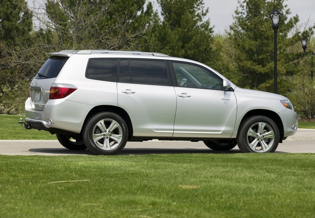 Toyota HighLander image 5