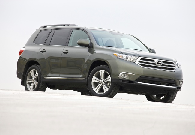 Toyota HighLander image 3