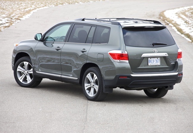 Toyota HighLander image 5