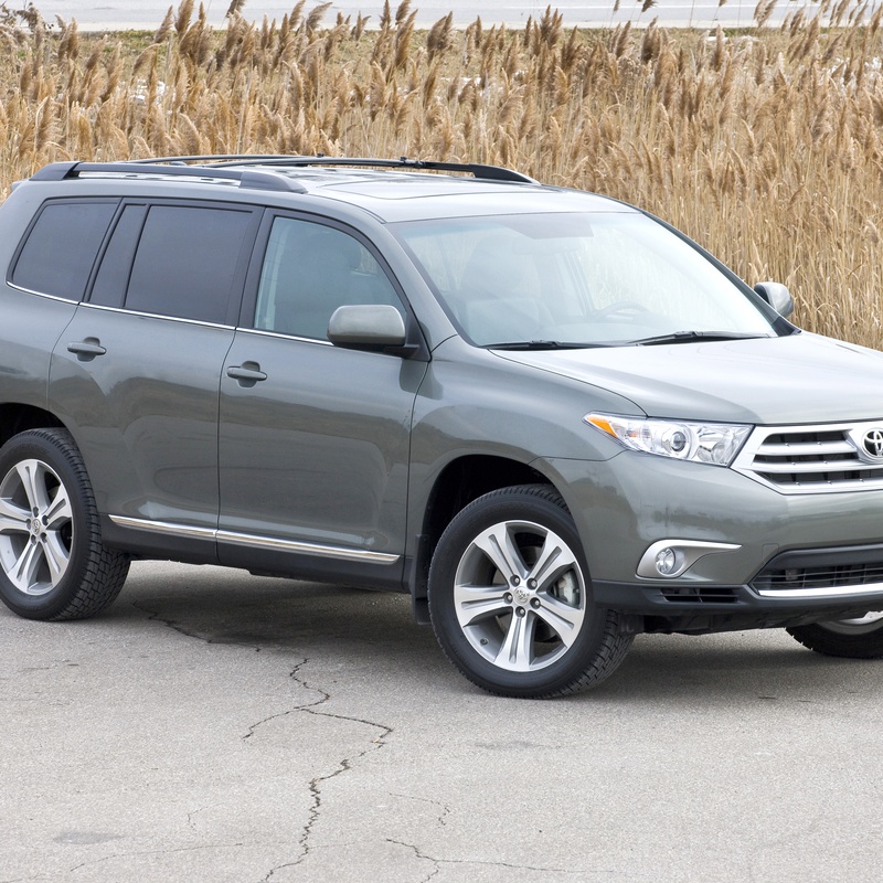 2008-2011 Toyota HighLander