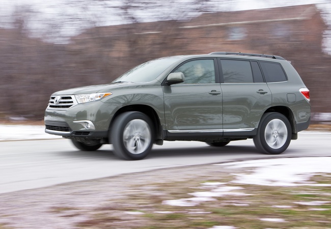 Toyota HighLander image 2