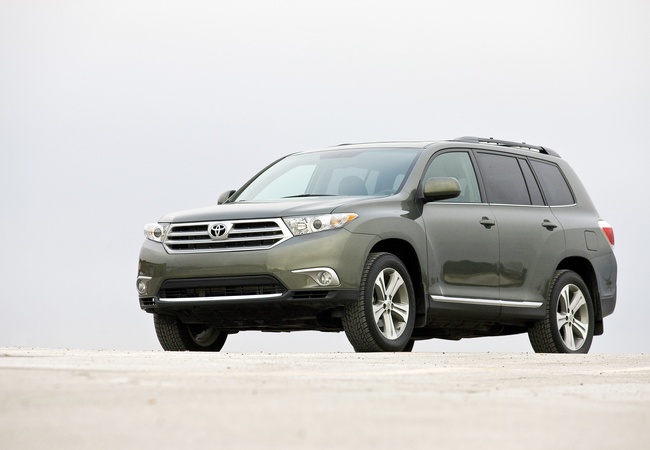 Toyota HighLander image 4