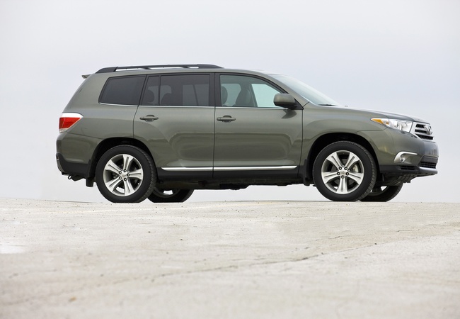 Toyota HighLander image 5