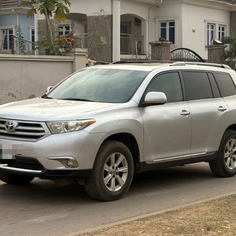 Toyota Highlander 2012 for Sale In Abuja image