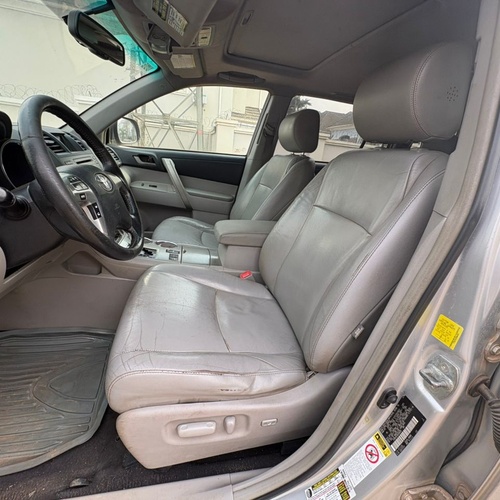 Toyota Highlander 2012 for Sale In Abuja