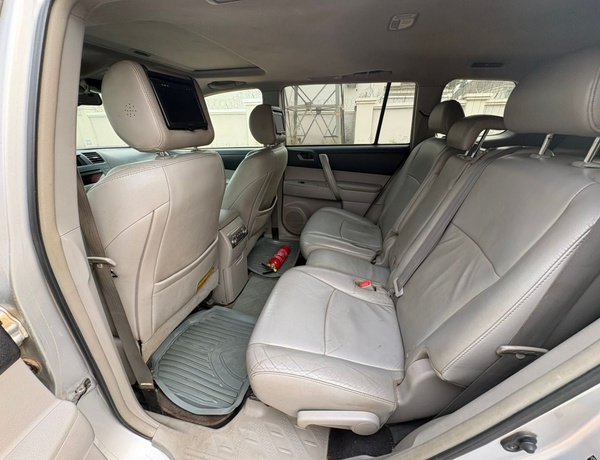 Toyota Highlander 2012 for Sale In Abuja