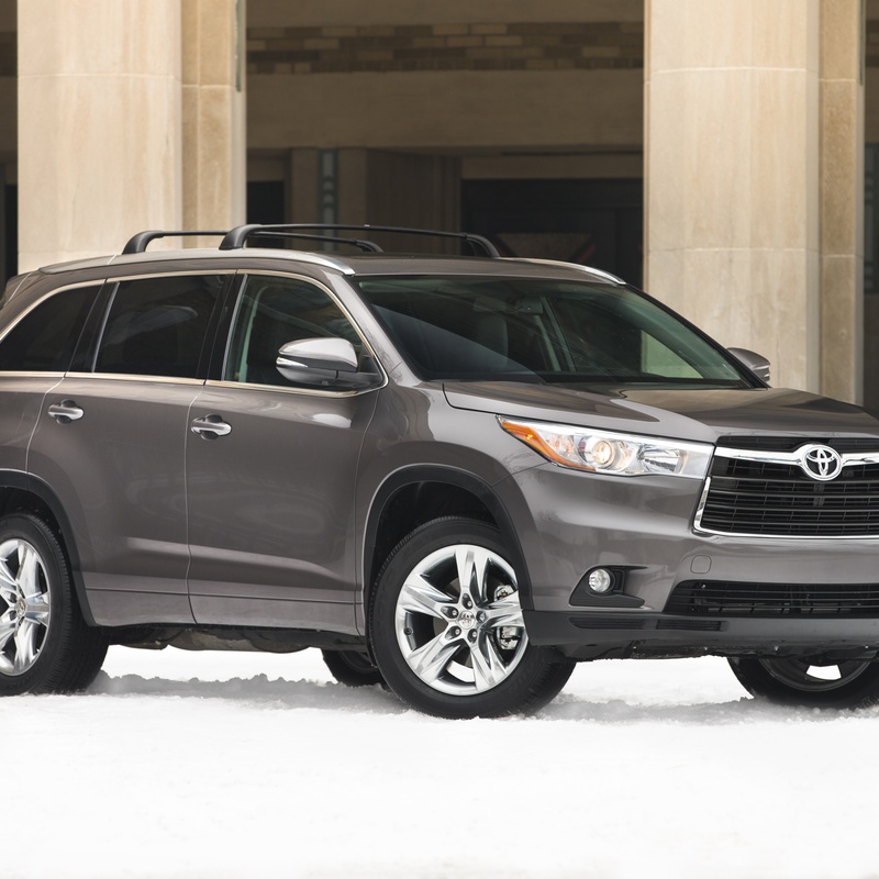 2015 Toyota Highlander