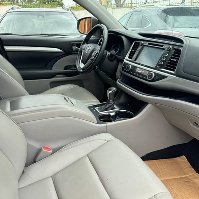 TOYOTA HIGHLANDER 2018 in Lagos