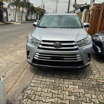 TOYOTA HIGHLANDER 2018 in Lagos