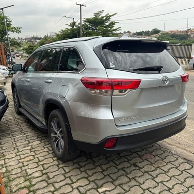 TOYOTA HIGHLANDER 2018 in Lagos