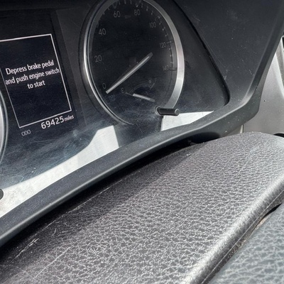 TOYOTA HIGHLANDER 2018 in Lagos