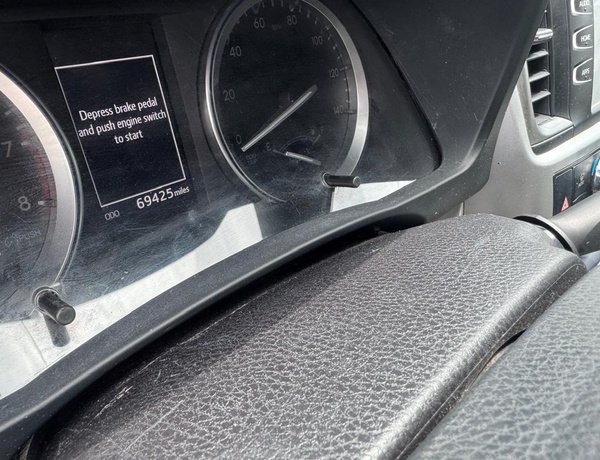 TOYOTA HIGHLANDER 2018 in Lagos