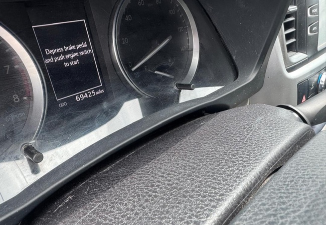 TOYOTA HIGHLANDER 2018 in Lagos image 4