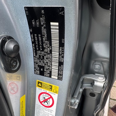 TOYOTA HIGHLANDER 2018 in Lagos