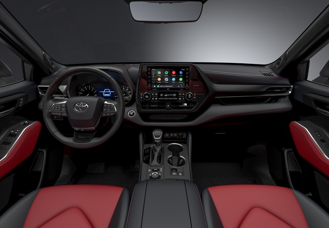 Toyota Highlander image 5