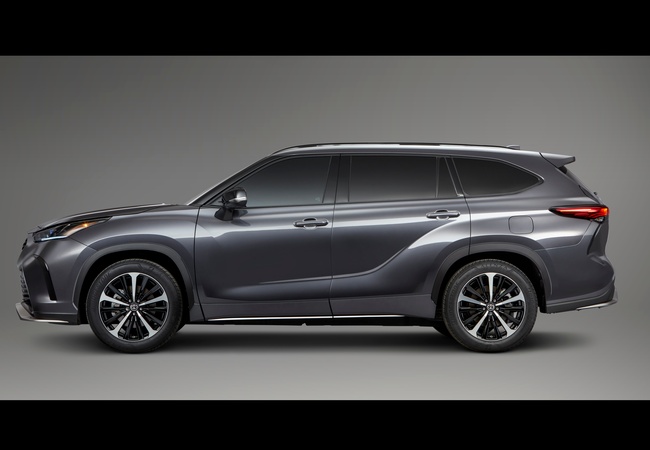 Toyota Highlander image 4