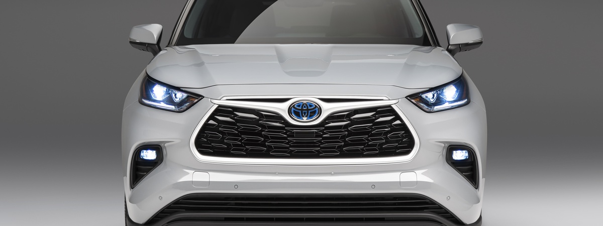 Toyota Hero Image