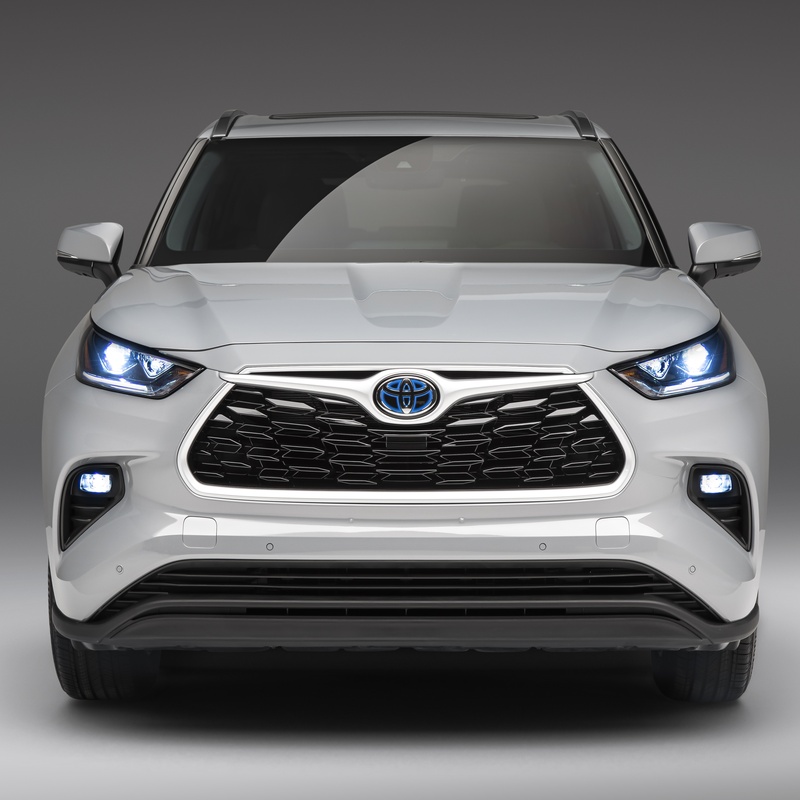 2019-2022 Toyota Highlander