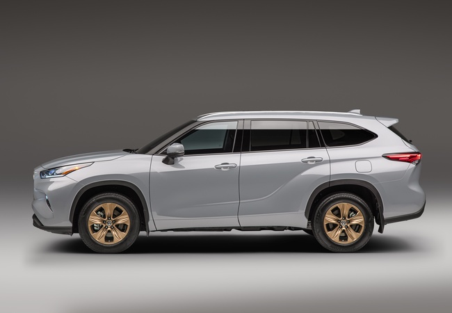 Toyota Highlander image 4