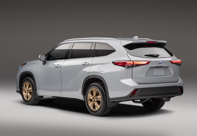 Toyota Highlander image 3