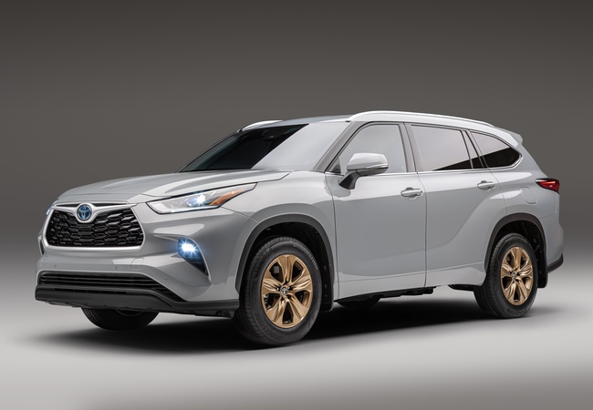 Toyota Highlander image 5