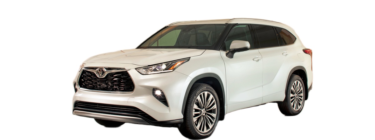 Toyota Hero Image