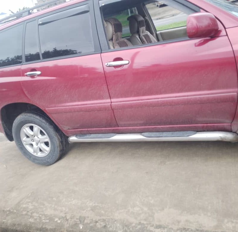 Toyota Highlander 2005 For Sale In Uyo image