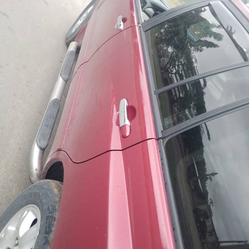 Toyota Highlander 2005 For Sale In Uyo
