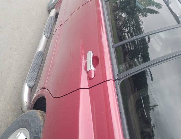 Toyota Highlander 2005 For Sale In Uyo