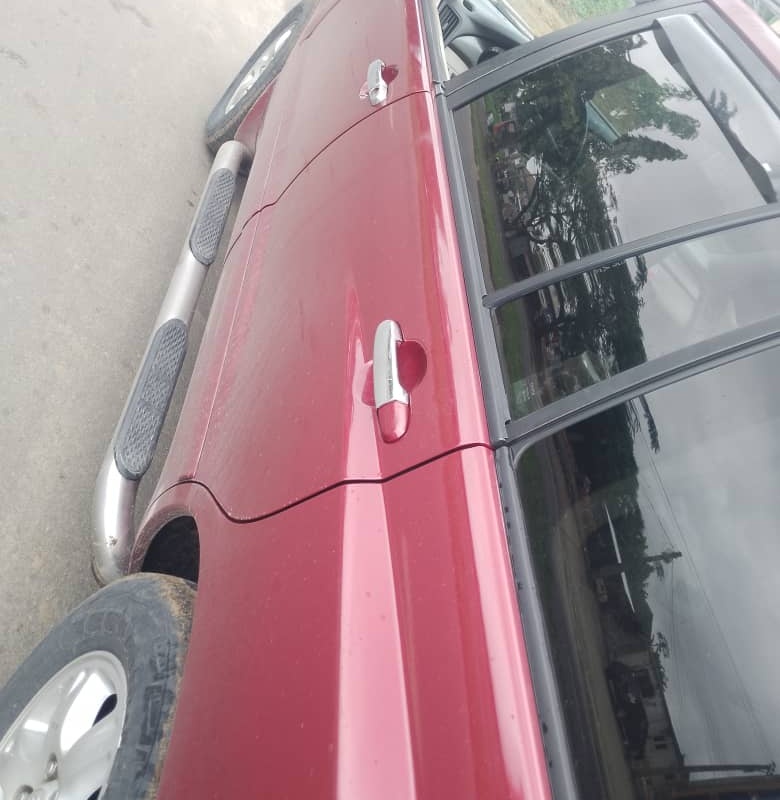 Toyota Highlander 2005 For Sale In Uyo image
