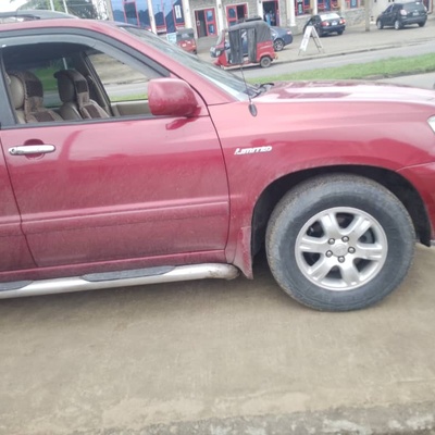 Toyota Highlander 2005 For Sale In Uyo