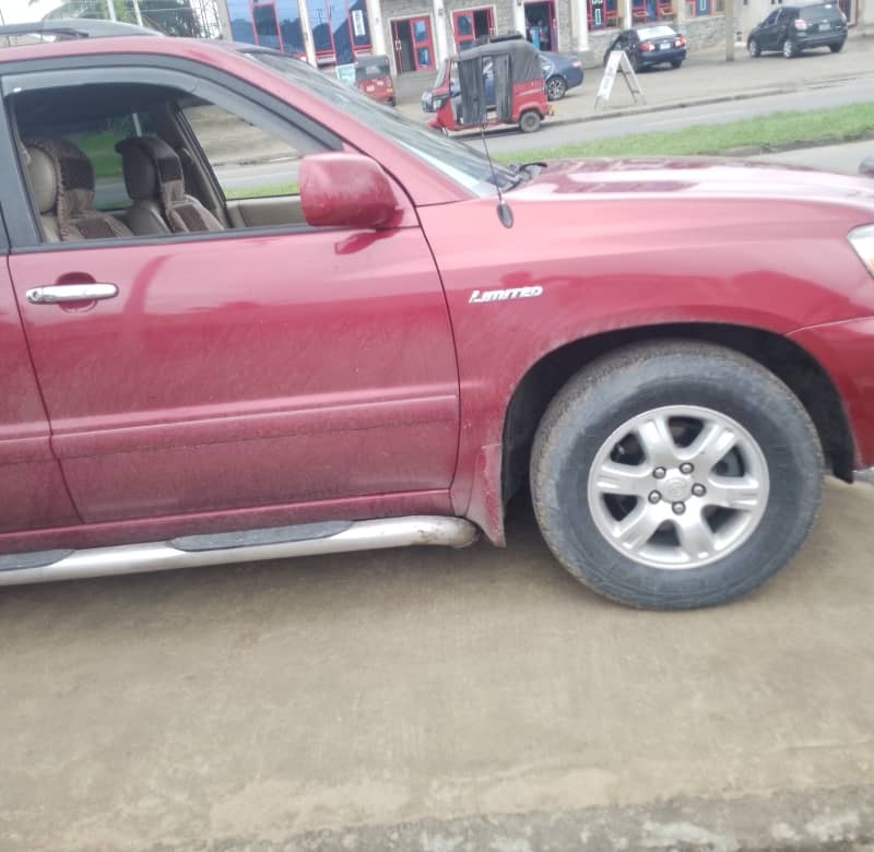Toyota Highlander 2005 For Sale In Uyo image