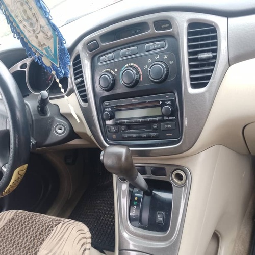 Toyota Highlander 2005 For Sale In Uyo
