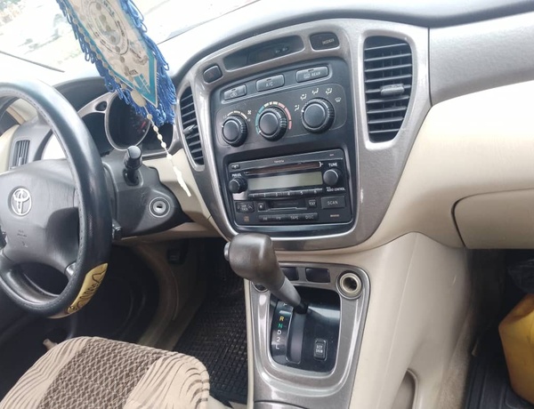 Toyota Highlander 2005 For Sale In Uyo
