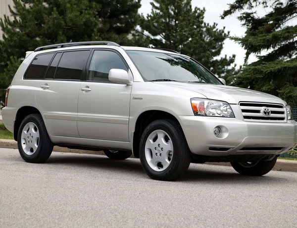 Toyota Highlander Limited