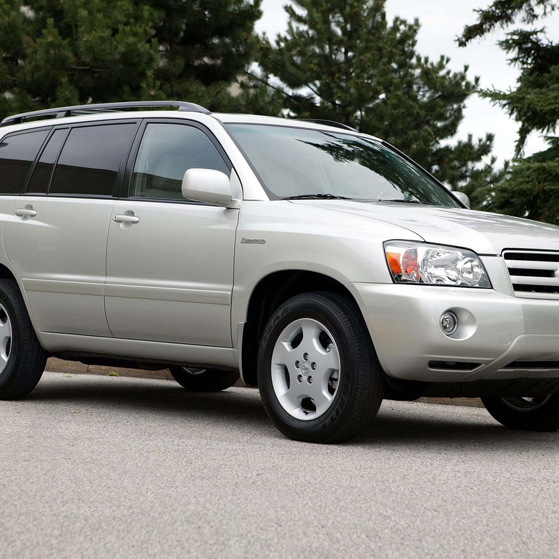 Toyota Highlander Limited image
