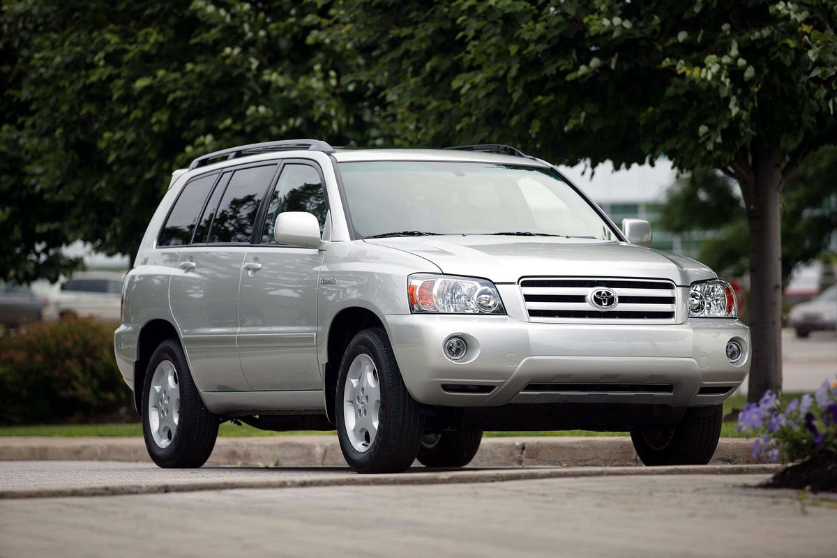 Toyota Highlander (Limited)