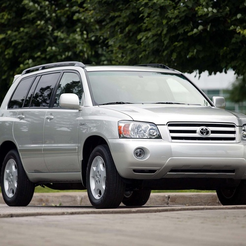 Toyota Highlander (L...