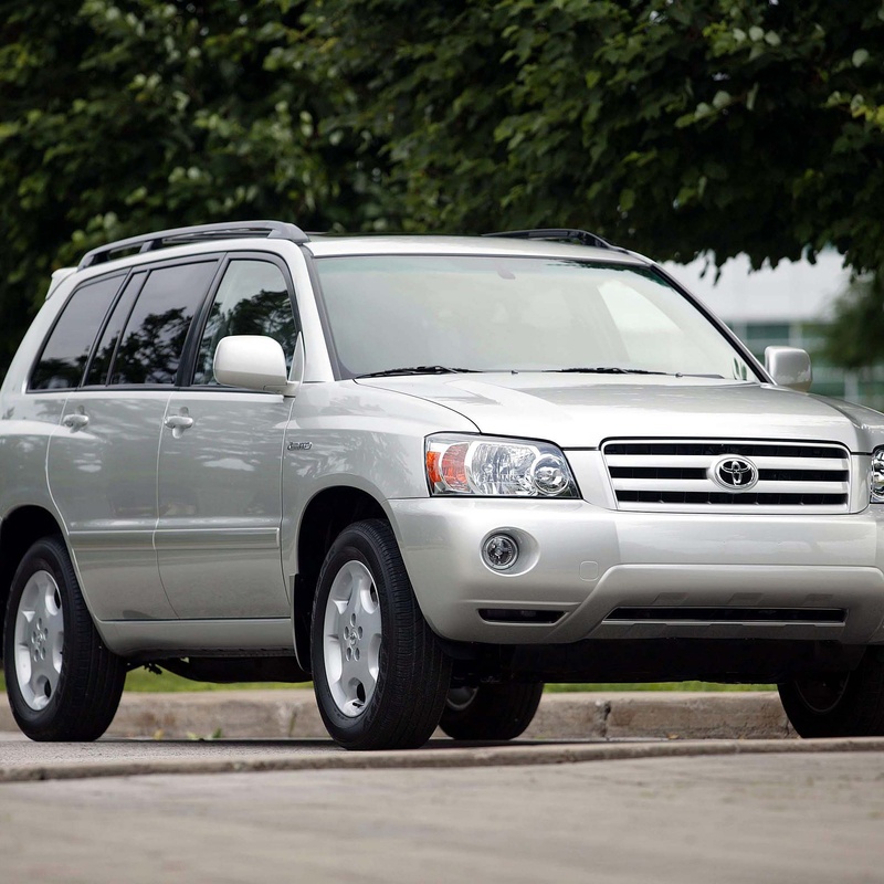 2006 Toyota Highlander (Limited)