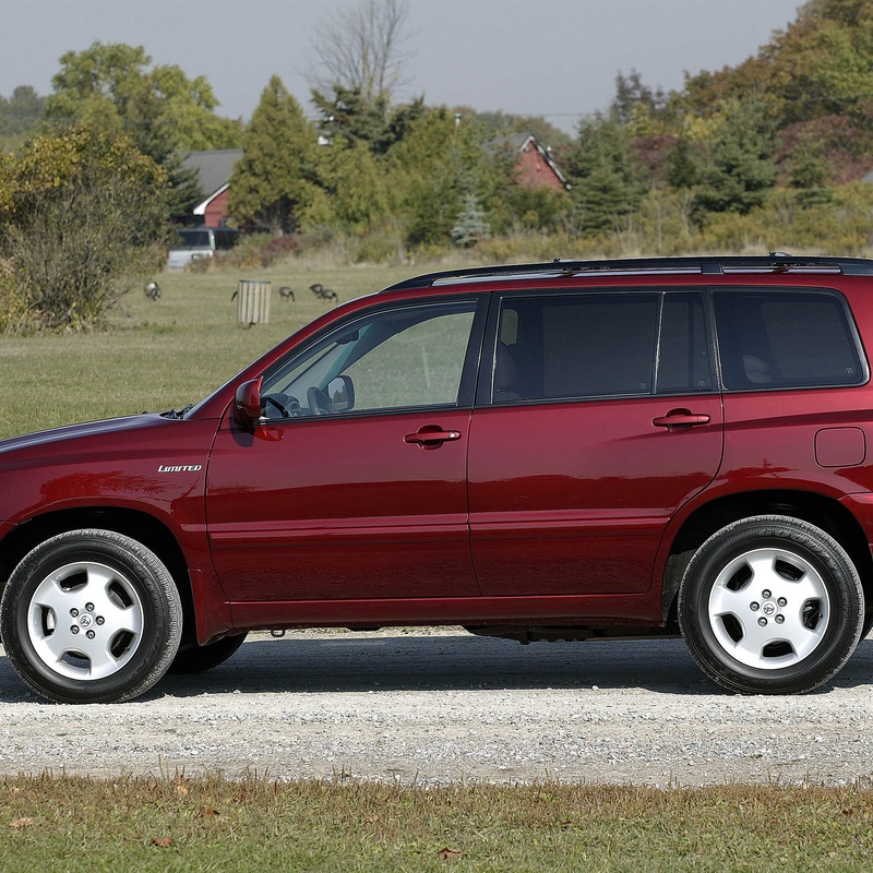 Toyota Highlander Limited image