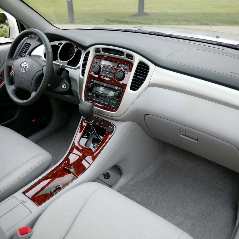 Toyota Highlander Limited image