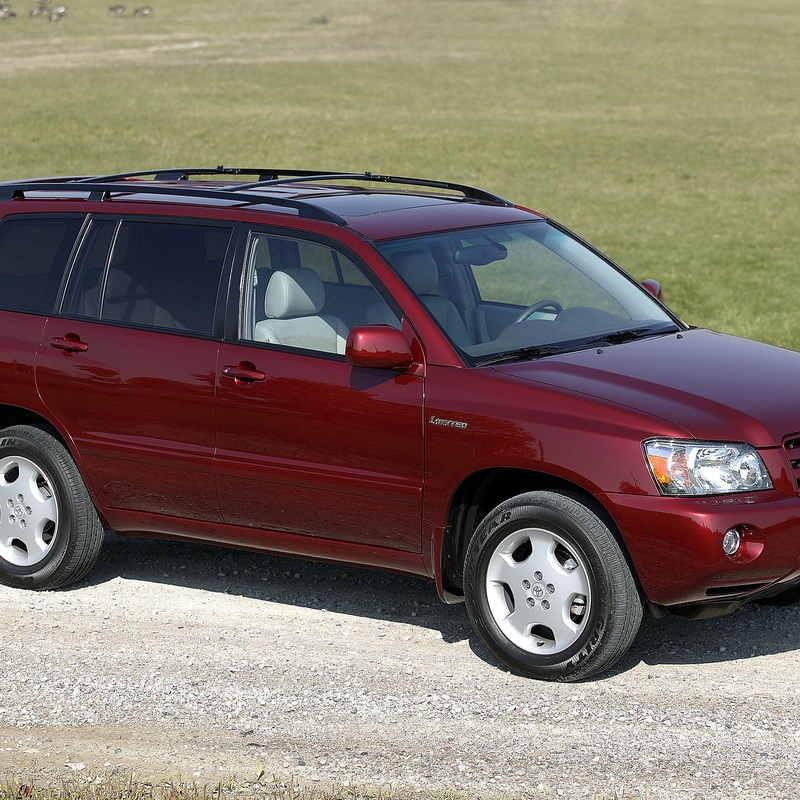 Toyota Highlander Limited image