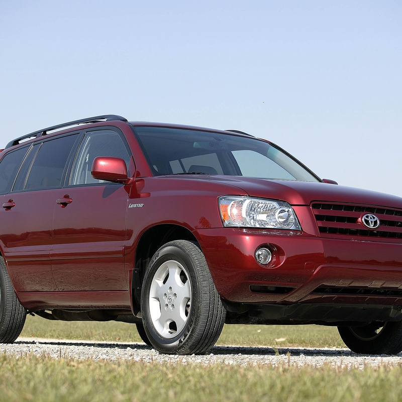 Toyota Highlander Limited image