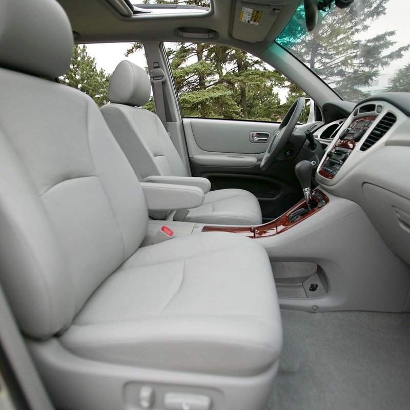 Toyota Highlander Limited image