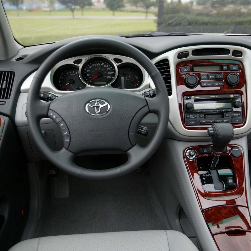 Toyota Highlander Limited image