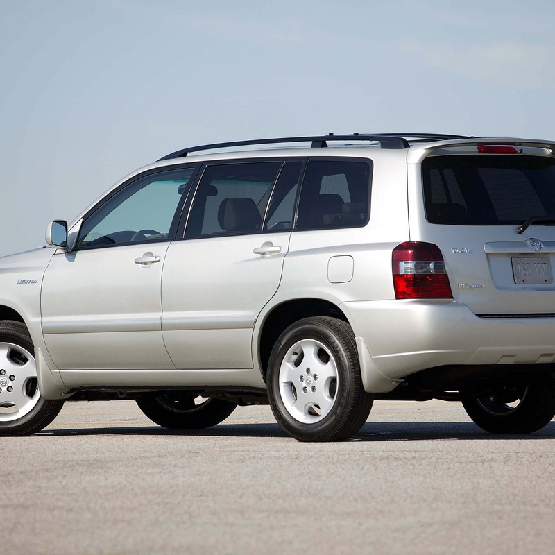 Toyota Highlander Limited image