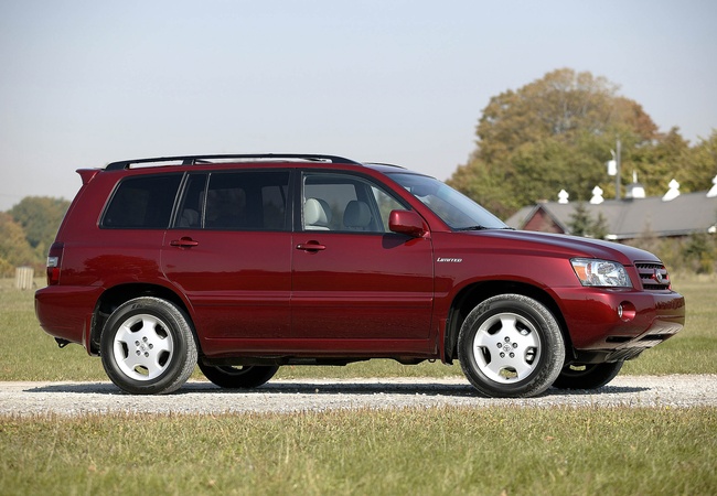 Toyota Highlander (Limited) image 5