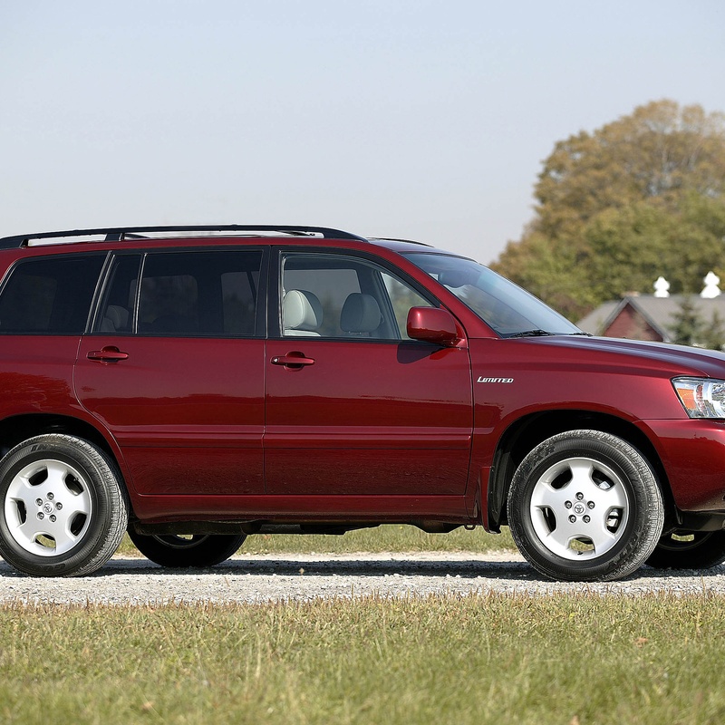 Toyota Highlander Limited image