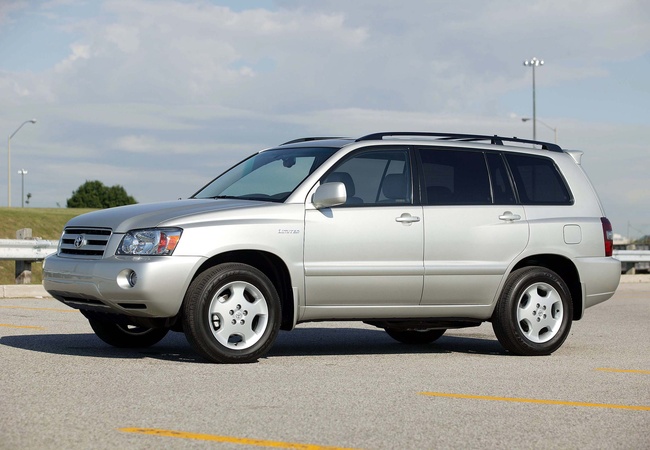 Toyota Highlander (Limited) image 3