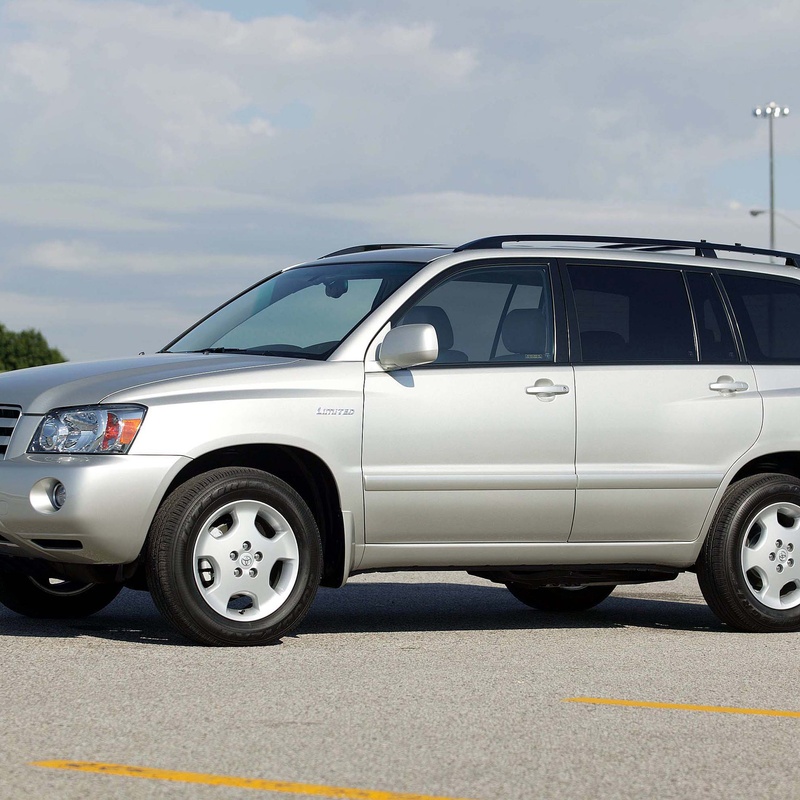 Toyota Highlander Limited image